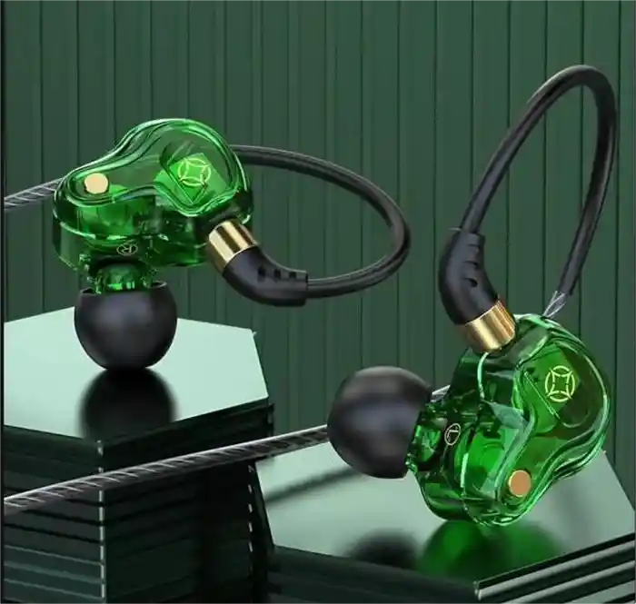 MKB M808 Hifi Bass stereo Earphone